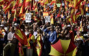 Người Tây Ban Nha biểu tình đòi bỏ tù cựu thủ hiến Catalonia