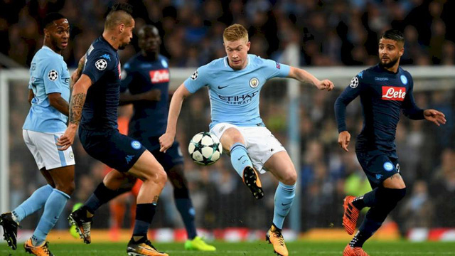 Lượt thứ 4 vòng bảng Champions League: Người Anh có 4 suất đi tiếp?