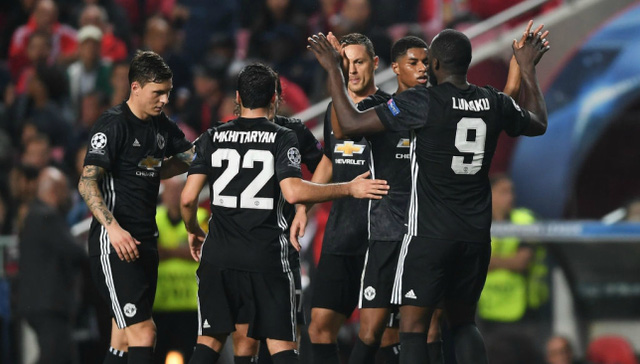 Lượt thứ 4 vòng bảng Champions League: Người Anh có 4 suất đi tiếp?