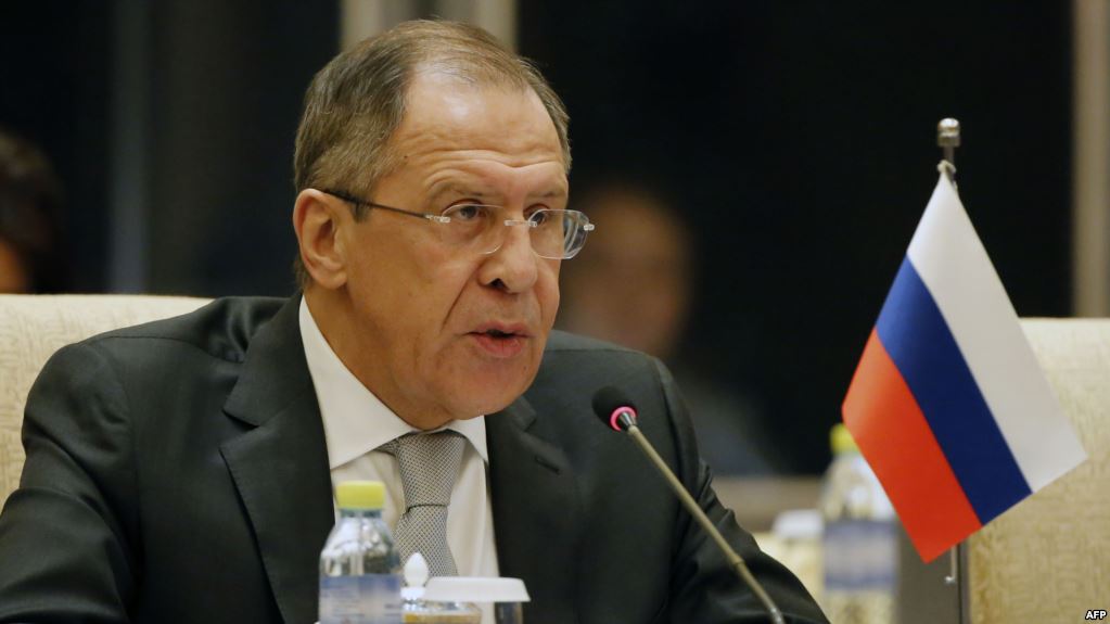 Lavrov: Hứa bảo vệ “người đồng hương” tại Ukraine và các nước Baltii