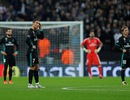 Real Madrid hứng chịu trận thua nặng nhất vòng bảng Champions League sau 9 năm