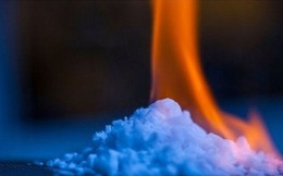 Nhật Bản đã tìm ra công nghệ "đốt" băng làm năng lượng