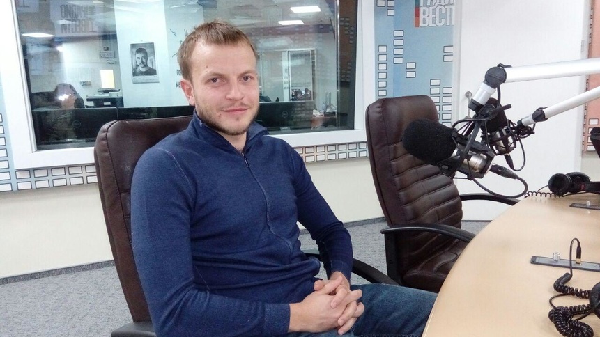 Nhà của Gusev bị cướp đột nhập