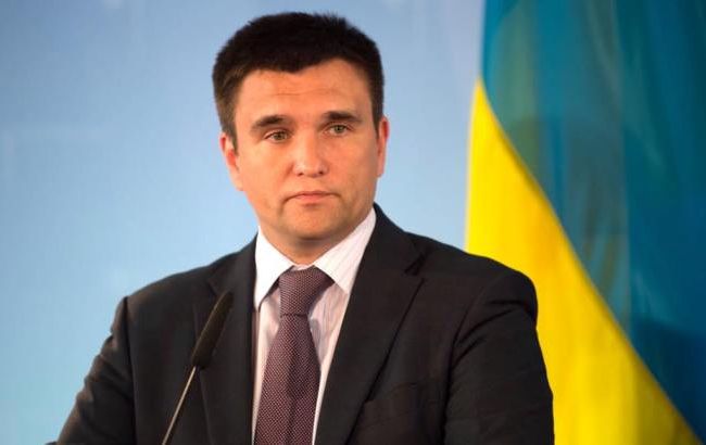 Khủng hoảng giữa Ukraine và Serbi: Klimkin triệu đại sứ về để tham vấn