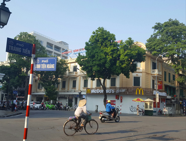 Mc Donald’s sắp tới Hà Nội, chọn “đất vàng” Hàng Bài làm cứ điểm đầu tiên?