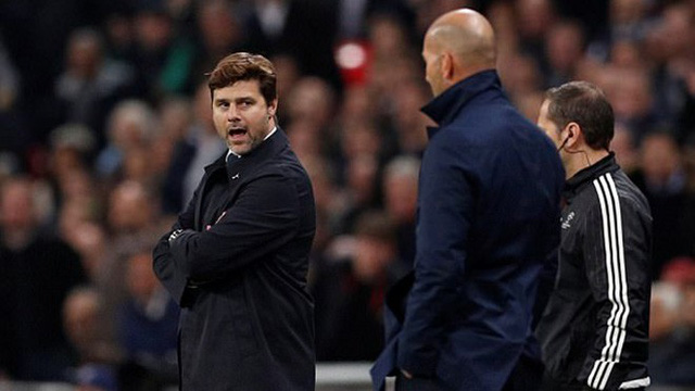 Real Madrid chọn sẵn người thay Zidane?