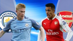Trực tiếp bóng đá Man City vs Arsenal, 21h15 ngày 5/11