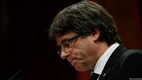 Cựu thủ hiến Catalonia 'sẽ chấp hành lệnh bắt của Tây Ban Nha'
