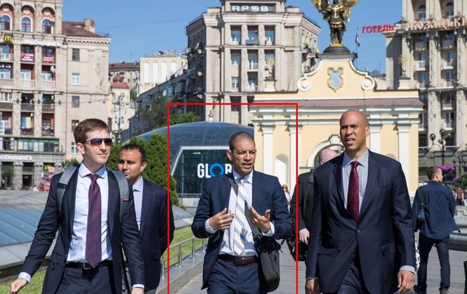 Chi tiết về vụ việc nhà ngoại giao Mỹ bị đánh đập tại trung tâm Kiev