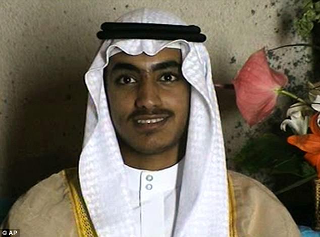 Con trai bin Laden bất ngờ lộ mặt sau chục năm