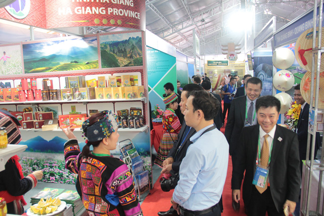 Hàng Việt chờ 'cất cánh' tới các nền kinh tế
