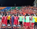 U19 Việt Nam toàn thắng ở vòng loại châu Á