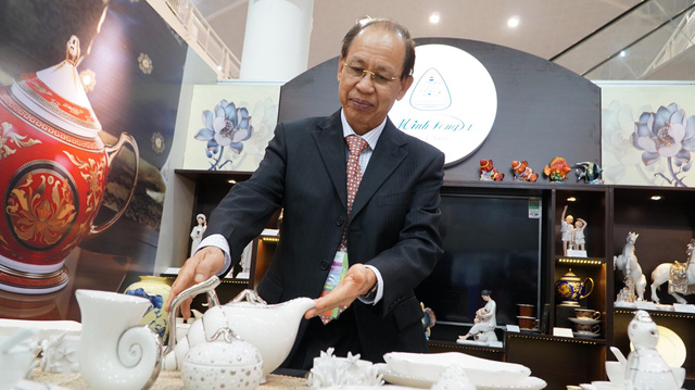 Triển lãm tiềm năng kinh doanh, đầu tư tại Việt Nam