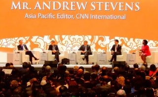 APEC CEO Summit 2017, nơi gặp gỡ của những người "khổng lồ"