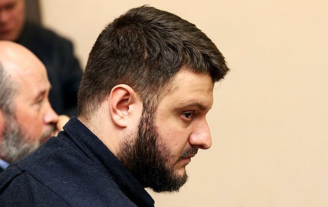 Toà án ra phán quyết bắt giữ căn hộ của con trai Avakov