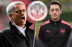 Arsenal chính thức đưa ra mức giá bán Ozil cho MU