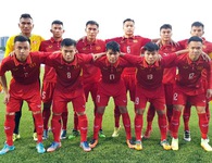 U19 Việt Nam xếp hạt giống số 1 tại vòng chung kết châu Á