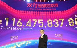 Tỷ phú Jack Ma tham vọng "định hình lại" ngành bán lẻ Trung Quốc