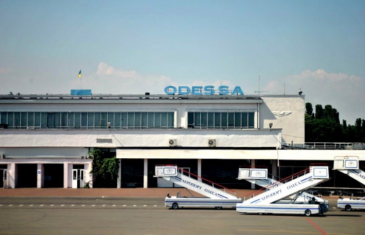 Đóng cửa tất cả các sân bay tại Ukraine vì có thông tin bị đặt mìn