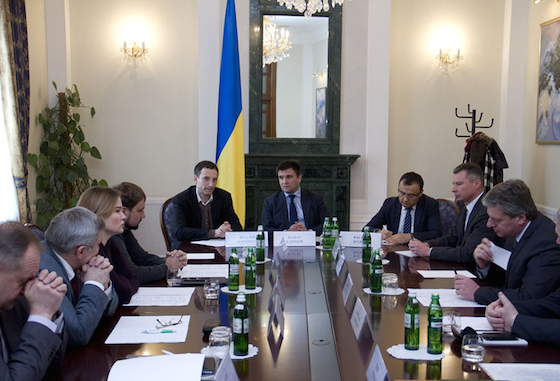 Bộ ngoại giao Balan ra tuyên bố gay gắt đối với Ukraine