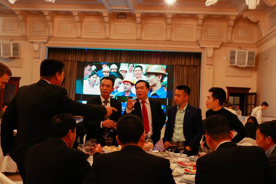 Buổi gặp mặt những người con Quảng Ninh nhân kỷ niệm 81 năm vùng mỏ bất khuất