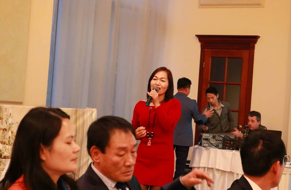 Buổi gặp mặt những người con Quảng Ninh nhân kỷ niệm 81 năm vùng mỏ bất khuất
