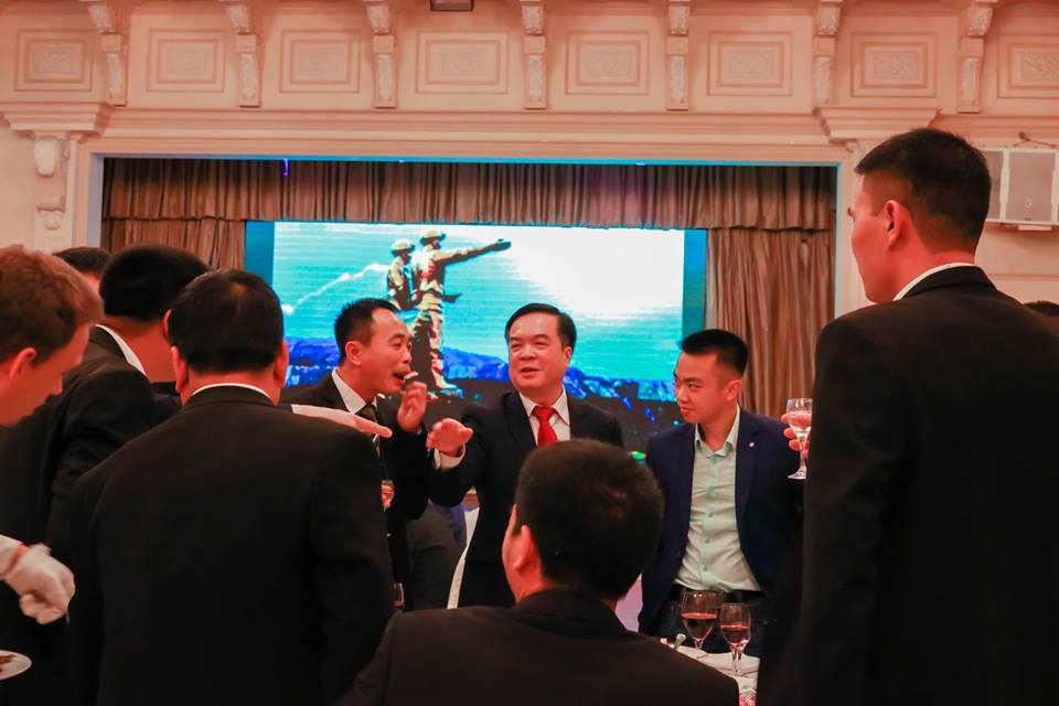 Buổi gặp mặt những người con Quảng Ninh nhân kỷ niệm 81 năm vùng mỏ bất khuất