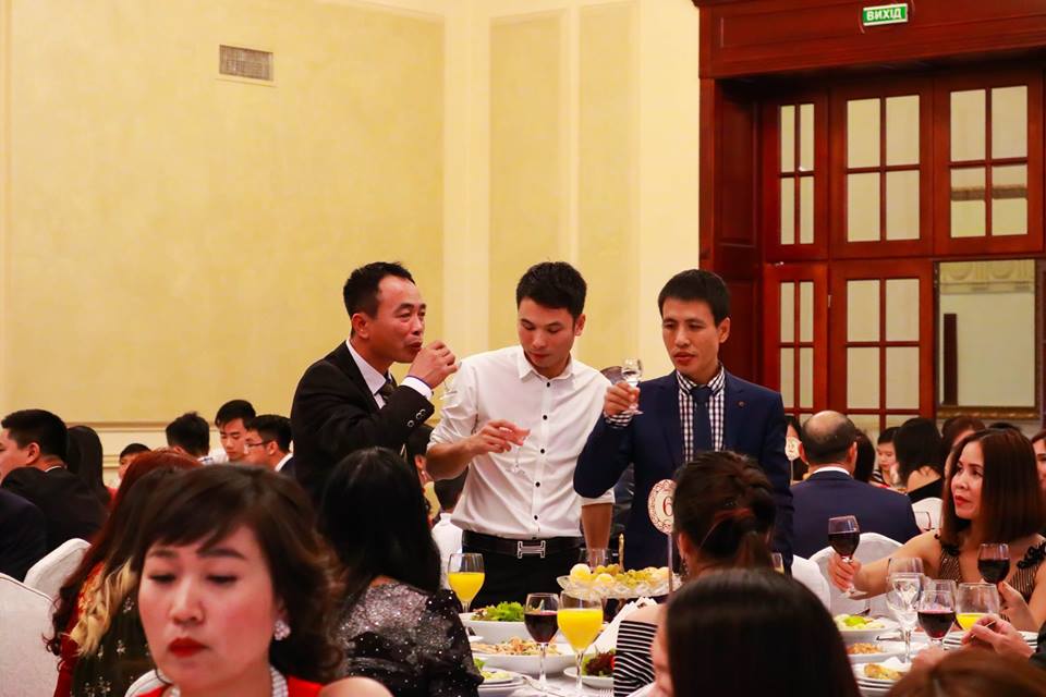 Buổi gặp mặt những người con Quảng Ninh nhân kỷ niệm 81 năm vùng mỏ bất khuất