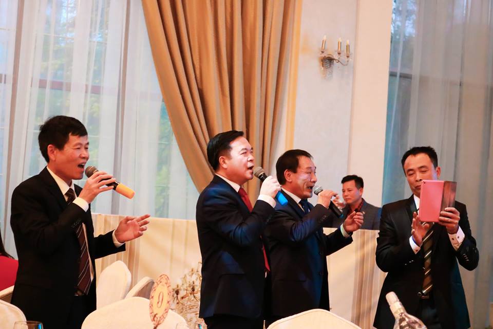 Buổi gặp mặt những người con Quảng Ninh nhân kỷ niệm 81 năm vùng mỏ bất khuất