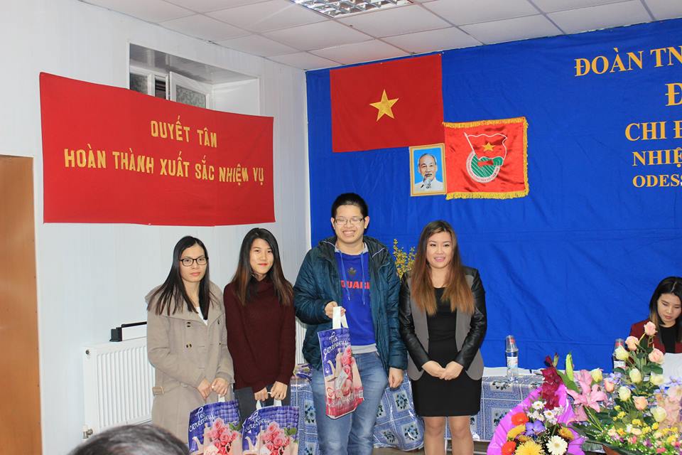 Chi đoàn Shorsa tiến hành Đại hội