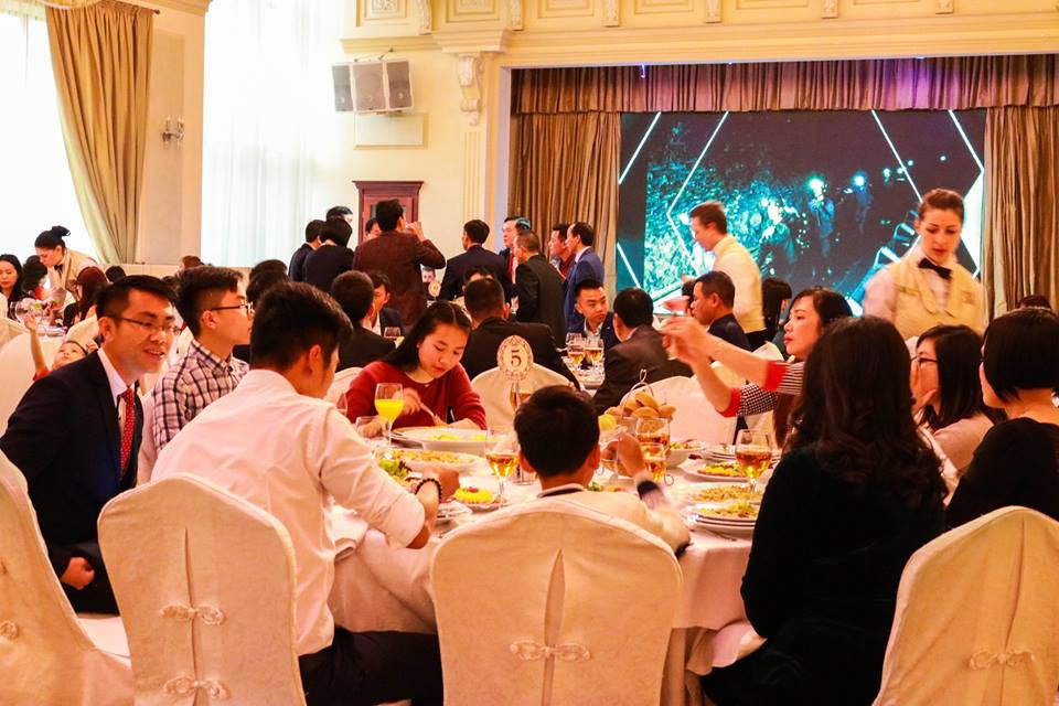 Buổi gặp mặt những người con Quảng Ninh nhân kỷ niệm 81 năm vùng mỏ bất khuất
