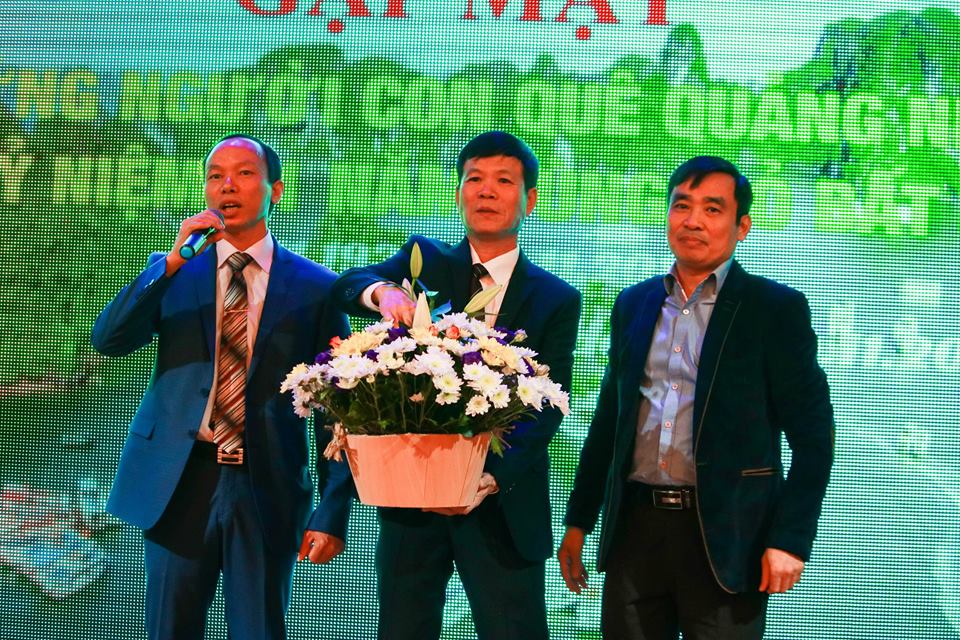 Buổi gặp mặt những người con Quảng Ninh nhân kỷ niệm 81 năm vùng mỏ bất khuất