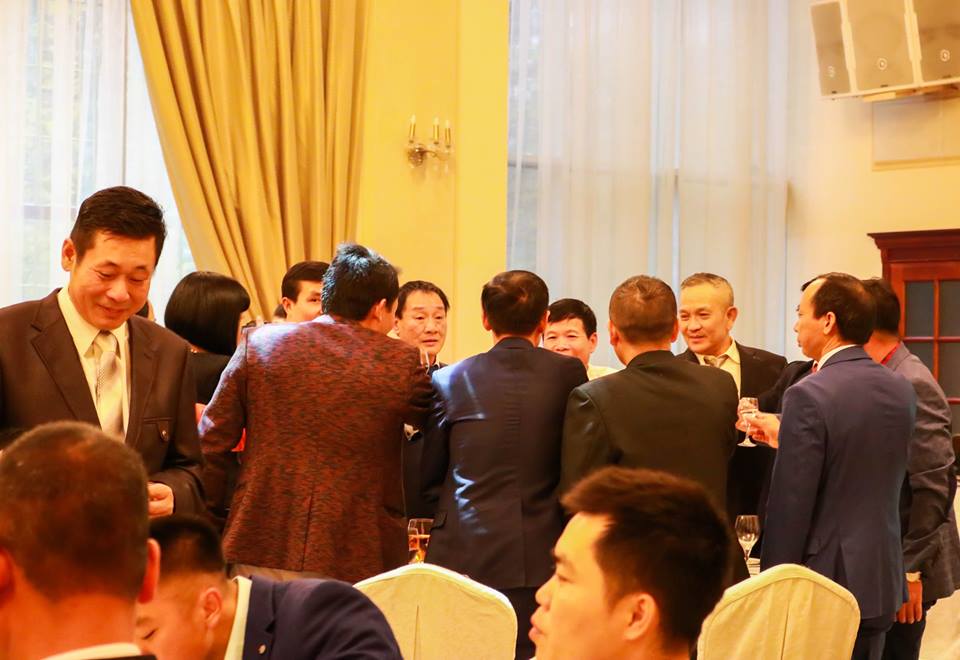 Buổi gặp mặt những người con Quảng Ninh nhân kỷ niệm 81 năm vùng mỏ bất khuất