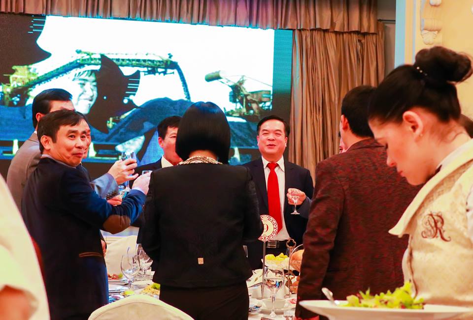 Buổi gặp mặt những người con Quảng Ninh nhân kỷ niệm 81 năm vùng mỏ bất khuất
