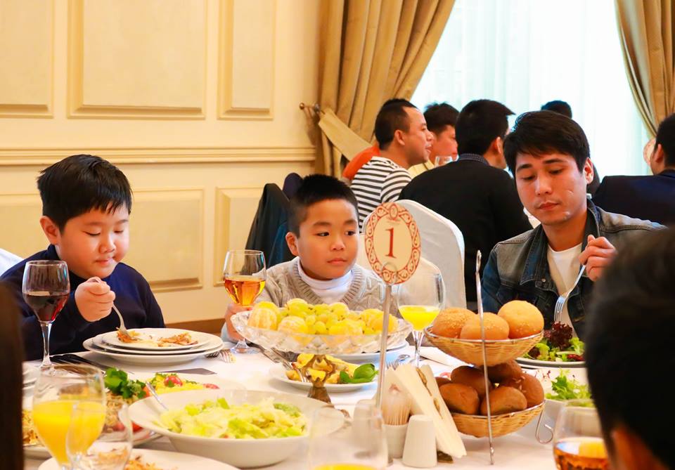 Buổi gặp mặt những người con Quảng Ninh nhân kỷ niệm 81 năm vùng mỏ bất khuất