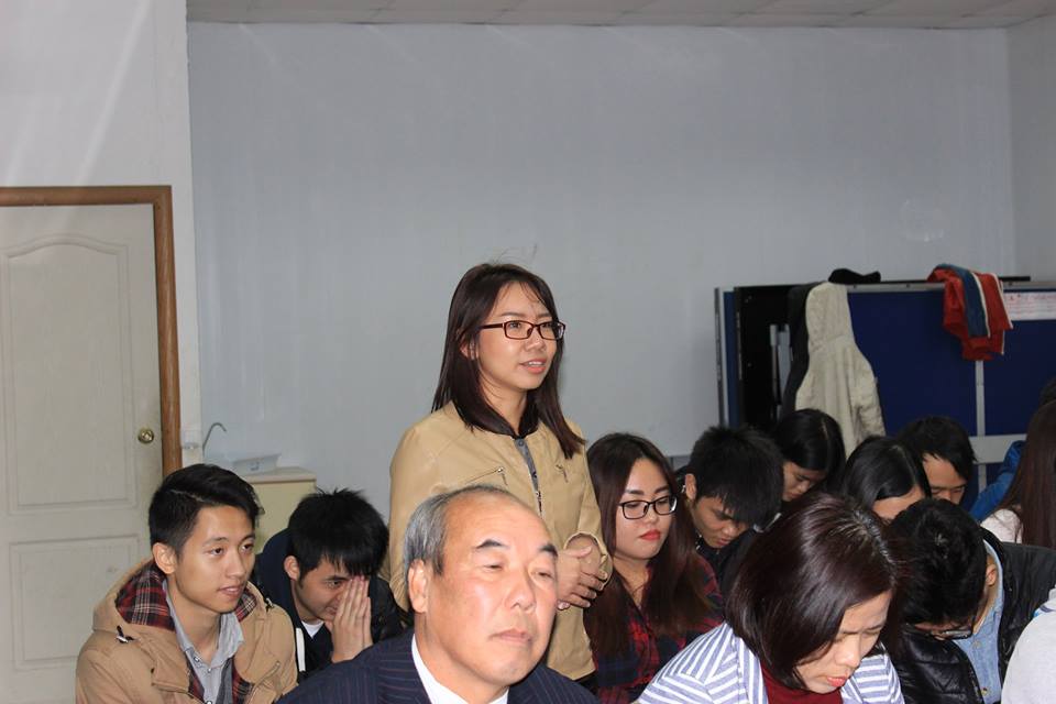 Chi đoàn Shorsa tiến hành Đại hội