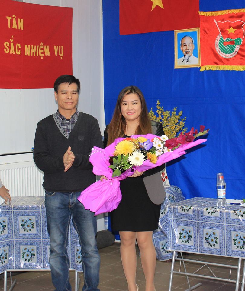 Chi đoàn Shorsa tiến hành Đại hội