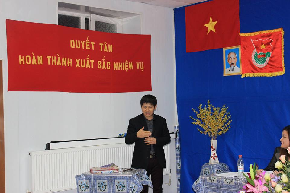 Chi đoàn Shorsa tiến hành Đại hội