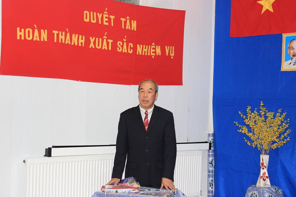 Chi đoàn Shorsa tiến hành Đại hội