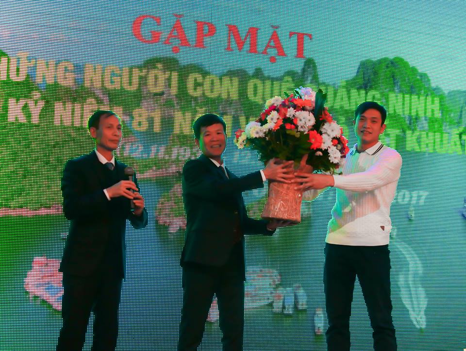 Buổi gặp mặt những người con Quảng Ninh nhân kỷ niệm 81 năm vùng mỏ bất khuất