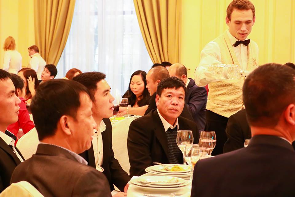 Buổi gặp mặt những người con Quảng Ninh nhân kỷ niệm 81 năm vùng mỏ bất khuất