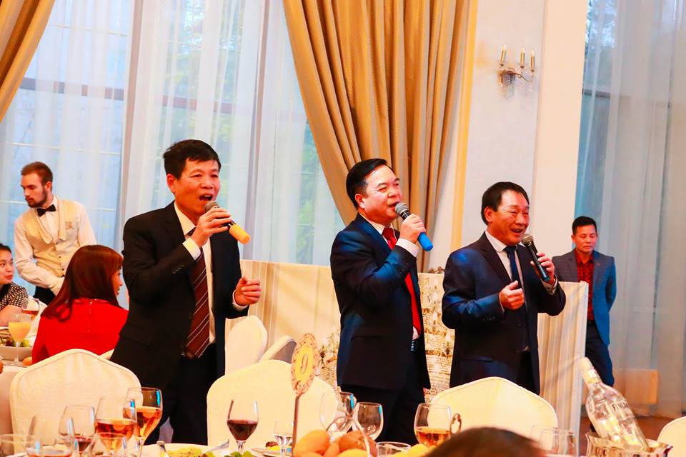 Buổi gặp mặt những người con Quảng Ninh nhân kỷ niệm 81 năm vùng mỏ bất khuất