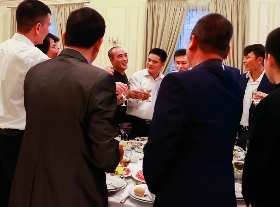 Buổi gặp mặt những người con Quảng Ninh nhân kỷ niệm 81 năm vùng mỏ bất khuất