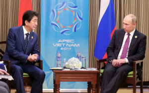Nga và Nhật Bản nhất trí trừng phạt Triều Tiên