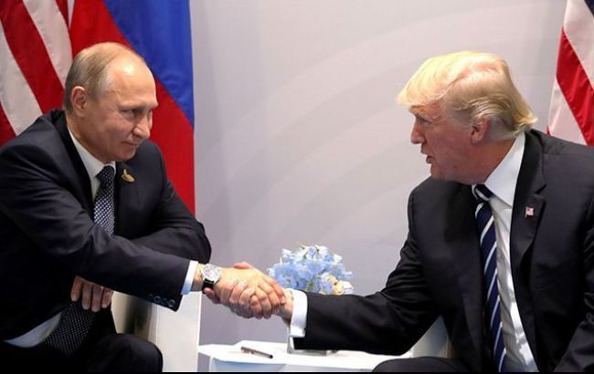 Trump và Putin ký tuyên bố chung về Syria