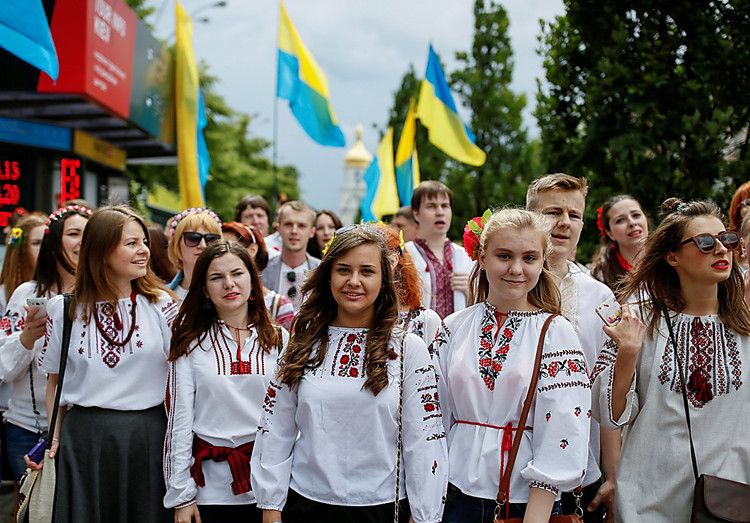 Con số gây sốc về giảm dân số tại Ukraine