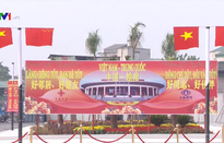 Lễ khánh thành và bàn giao Cung hữu nghị Việt - Trung