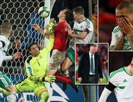 Xác định 28 đội tuyển giành vé dự World Cup 2018