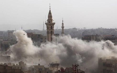Nga đẩy mạnh hợp tác với Iran-Thổ Nhĩ Kỳ giải quyết vấn đề Syria