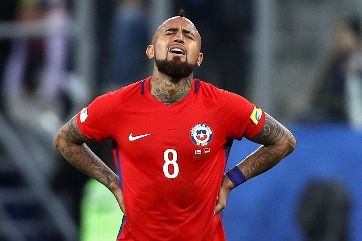Italy, Hà Lan và những ‘đại gia’ không thể dự World Cup 2018